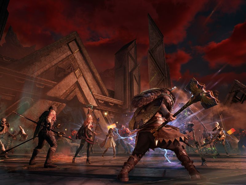 Legend of Ymir — скриншот 2