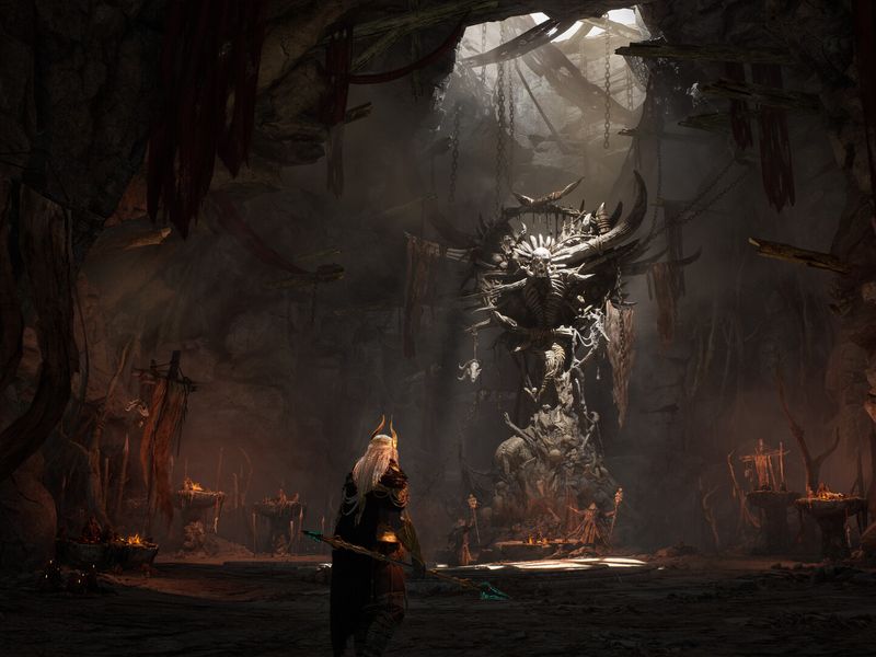 Legend of Ymir — скриншот 8