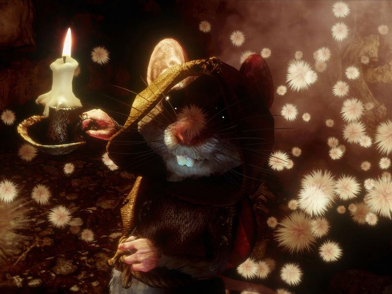 Скриншот 2 — Ghost of a Tale