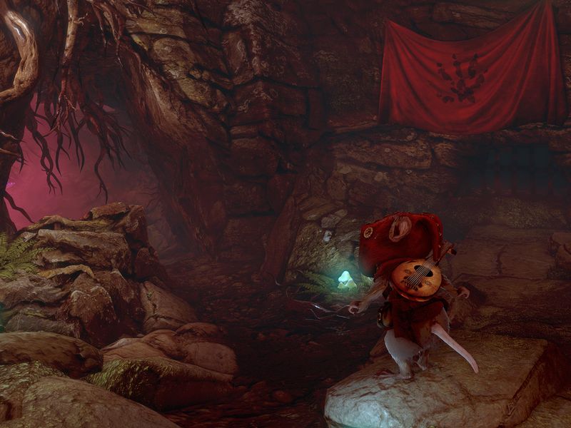 Скриншот 5 — Ghost of a Tale