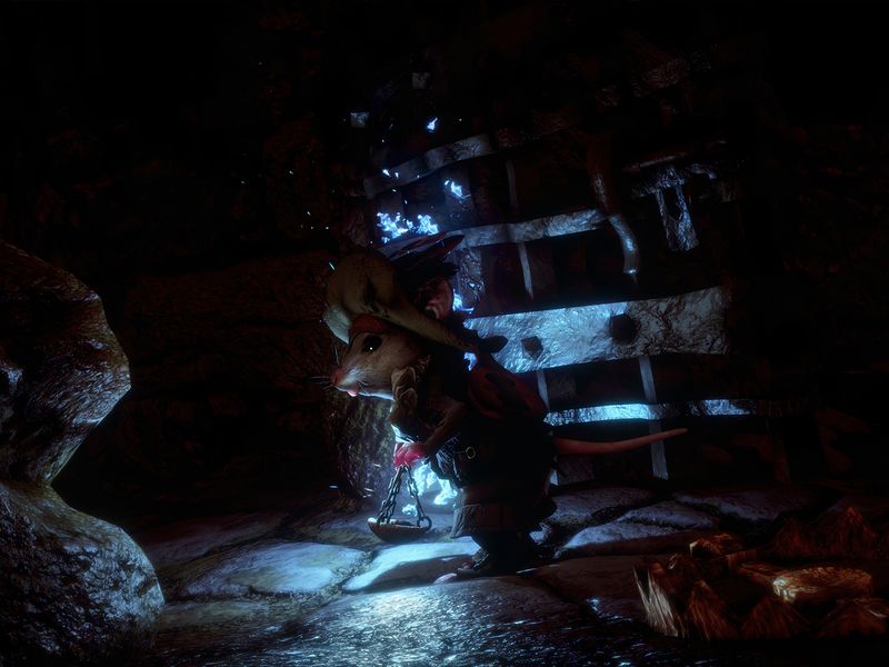 Скриншот 3 — Ghost of a Tale