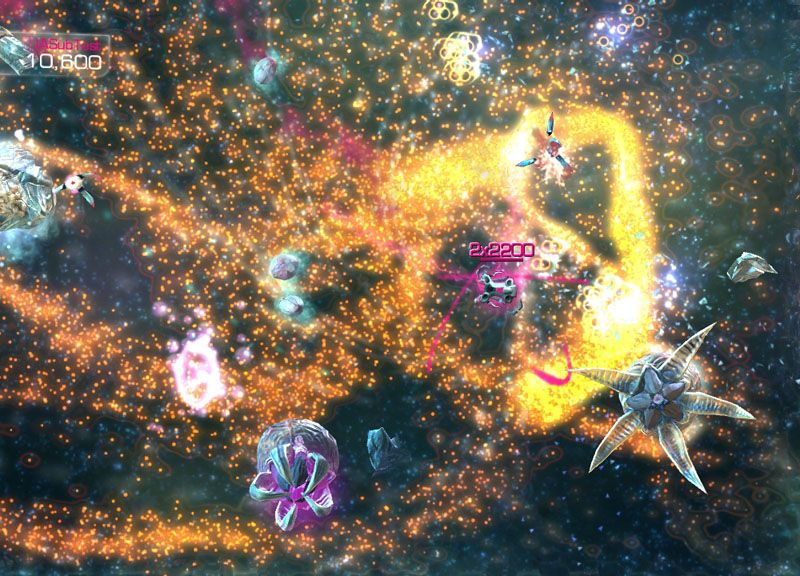 Ion Assault — скриншот 2