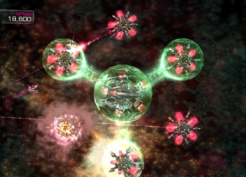 Ion Assault — скриншот 4