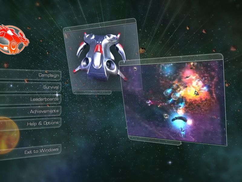 Ion Assault — скриншот 5