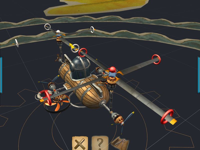 Cargo! The Quest for Gravity — скриншот 3