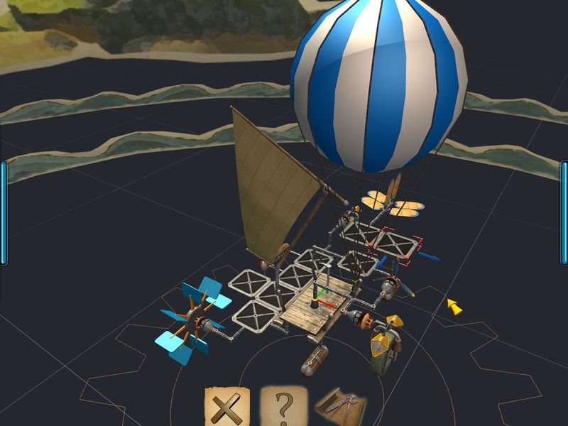 Cargo! The Quest for Gravity — скриншот 4