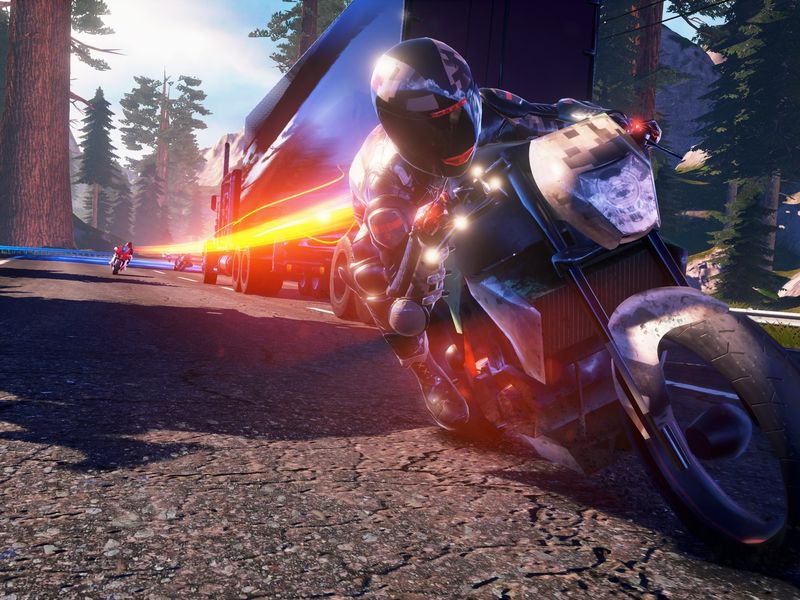 Moto Racer 4 — скриншот 5