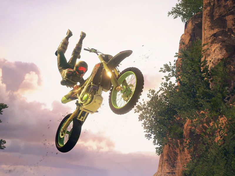 Moto Racer 4 — скриншот 4