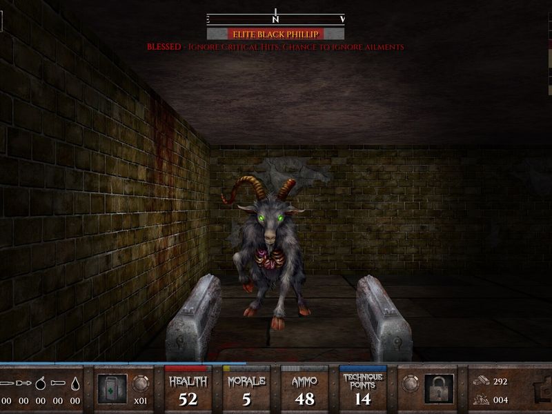 Dungeons — скриншот 5