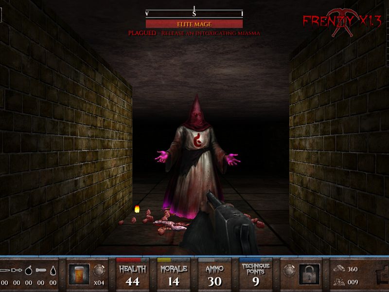 Dungeons — скриншот 3