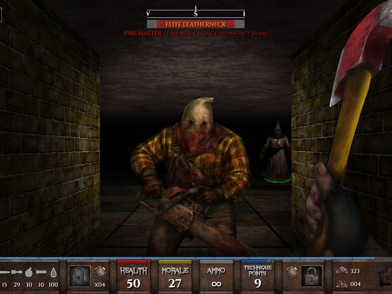 Dungeons — скриншот 1