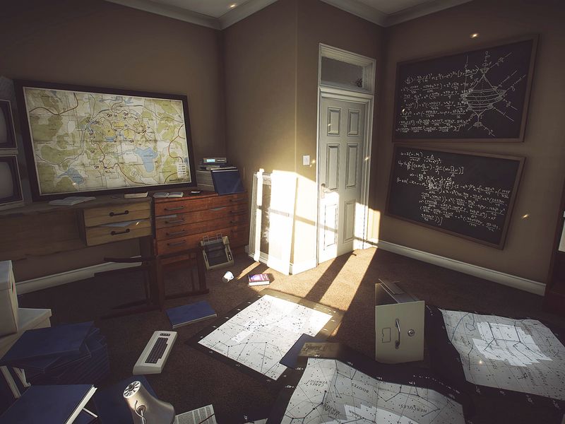 Everybody's Gone to the Rapture — скриншот 5