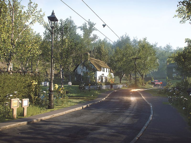 Everybody's Gone to the Rapture — скриншот 4