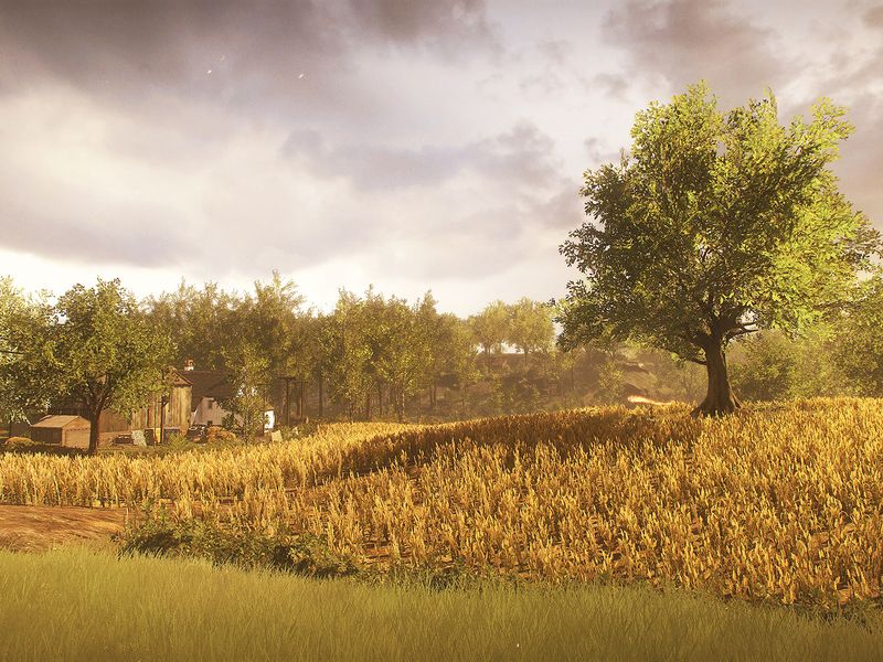 Everybody's Gone to the Rapture — скриншот 2