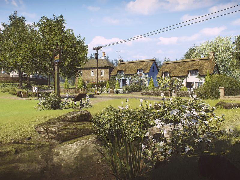 Everybody's Gone to the Rapture — скриншот 3