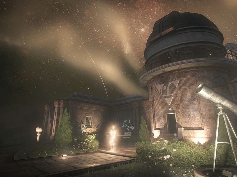 Everybody's Gone to the Rapture — скриншот 1