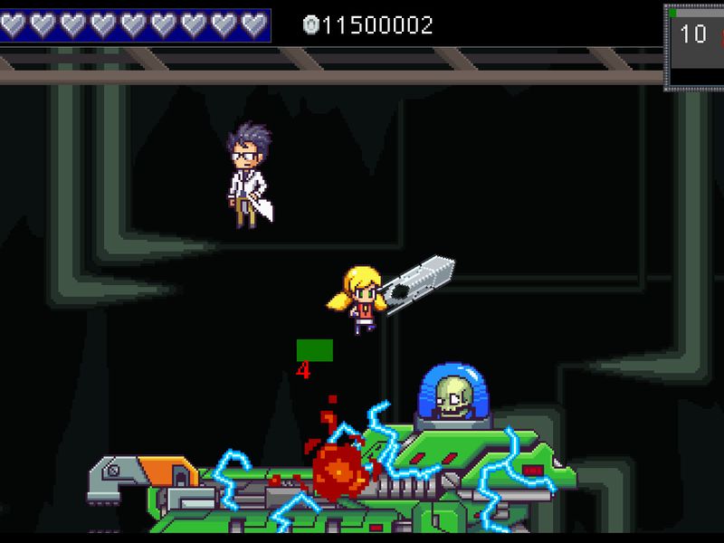 Cally's Caves 3 — скриншот 4