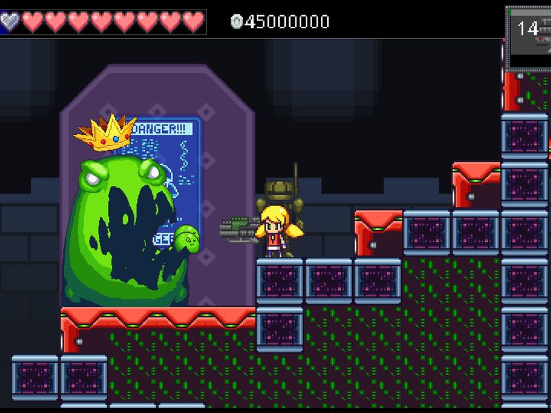Cally's Caves 3 — скриншот 5