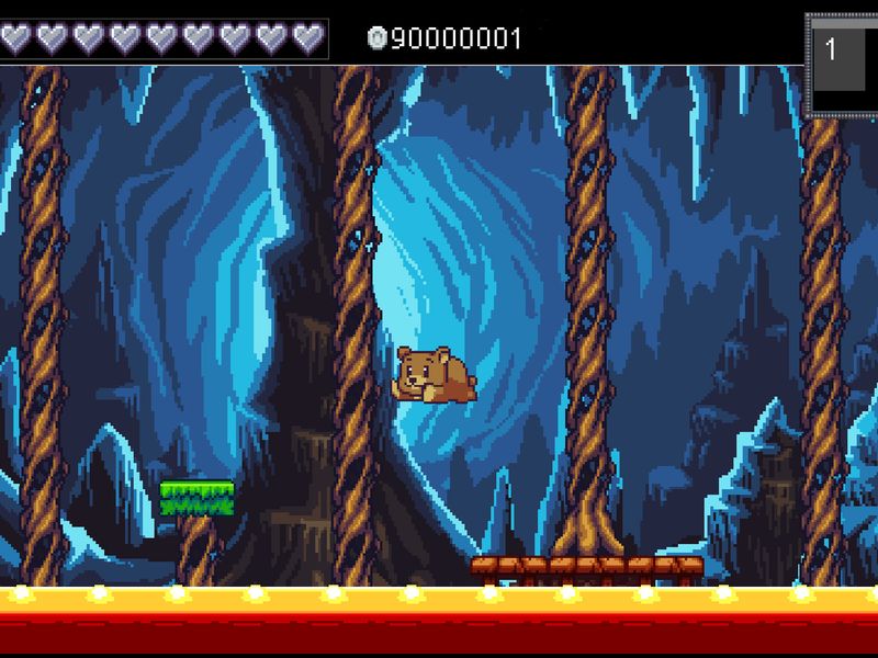 Cally's Caves 3 — скриншот 3