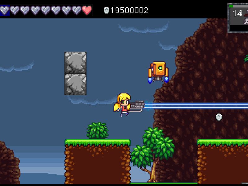 Cally's Caves 3 — скриншот 2