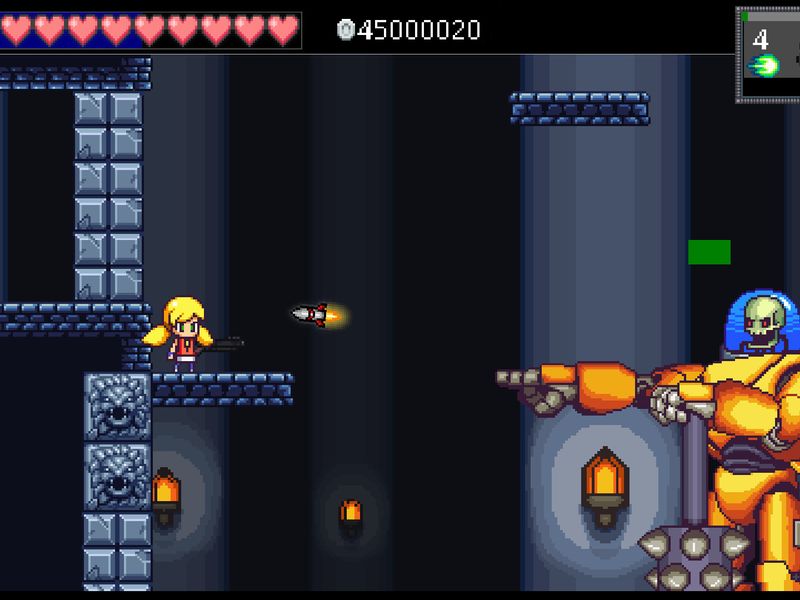 Cally's Caves 3 — скриншот 1