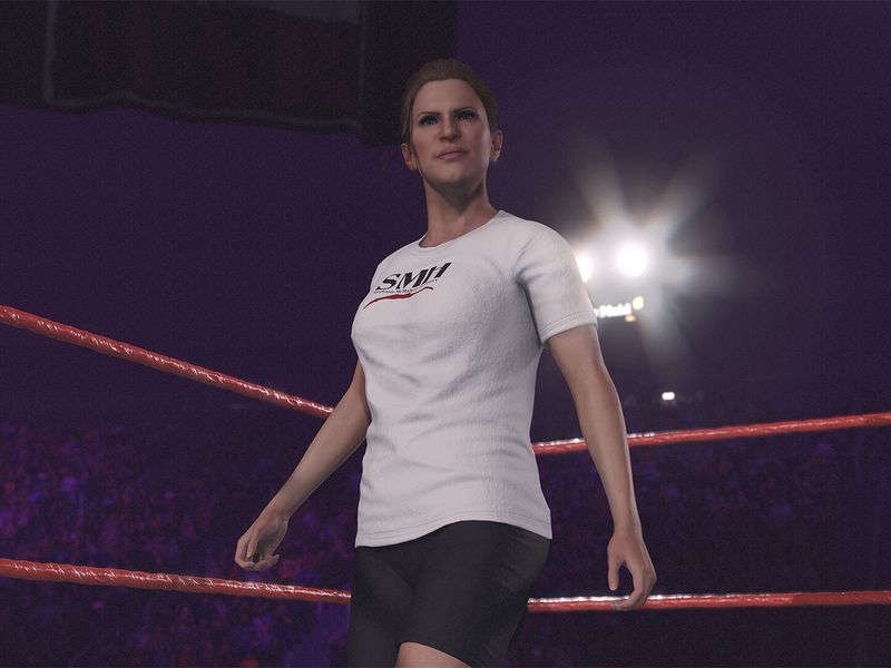 WWE 2K26 King of Kings Edition — скриншот 3