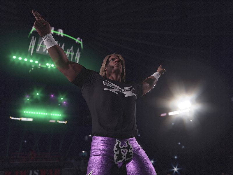 WWE 2K26 King of Kings Edition — скриншот 2