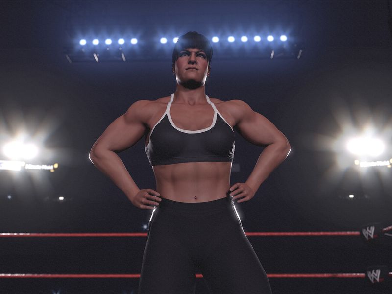 WWE 2K26 Attitude Era Edition — скриншот 3