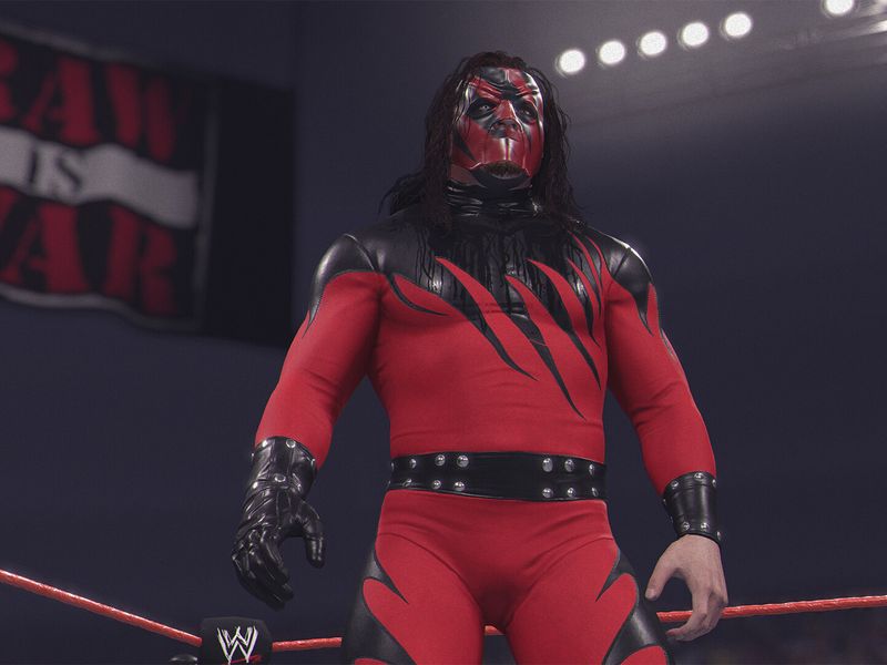 WWE 2K26 Attitude Era Edition — скриншот 2