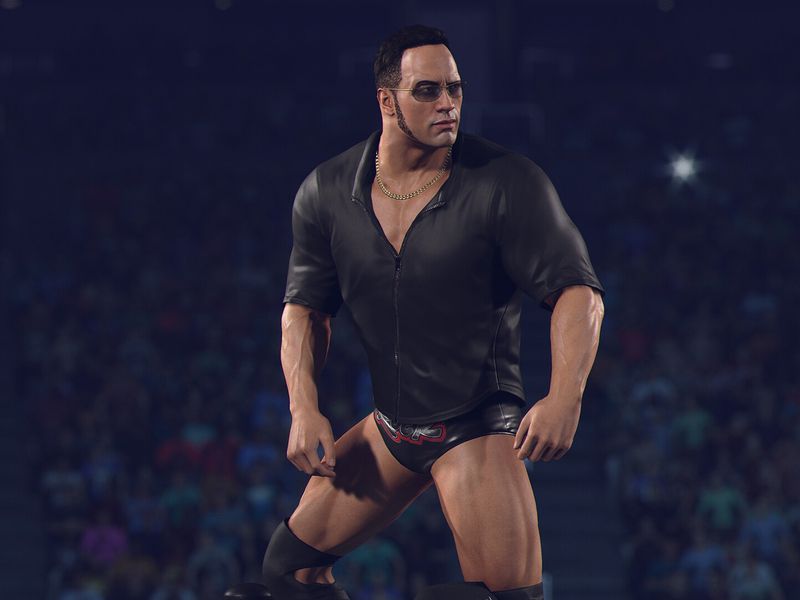 WWE 2K26 Attitude Era Edition — скриншот 1