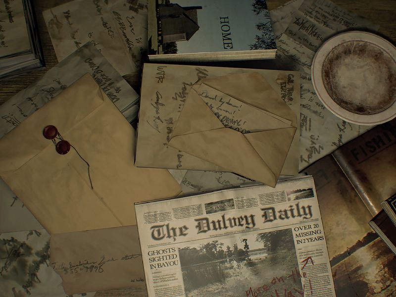 Resident Evil 7 Biohazard Biohazard 7 Resident Evil — скриншот 6