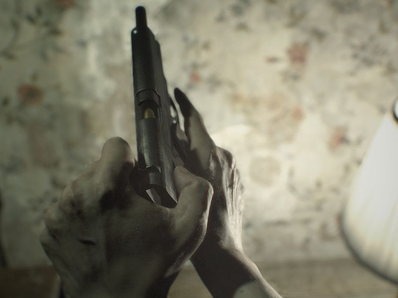Resident Evil 7 Biohazard Biohazard 7 Resident Evil — скриншот 4