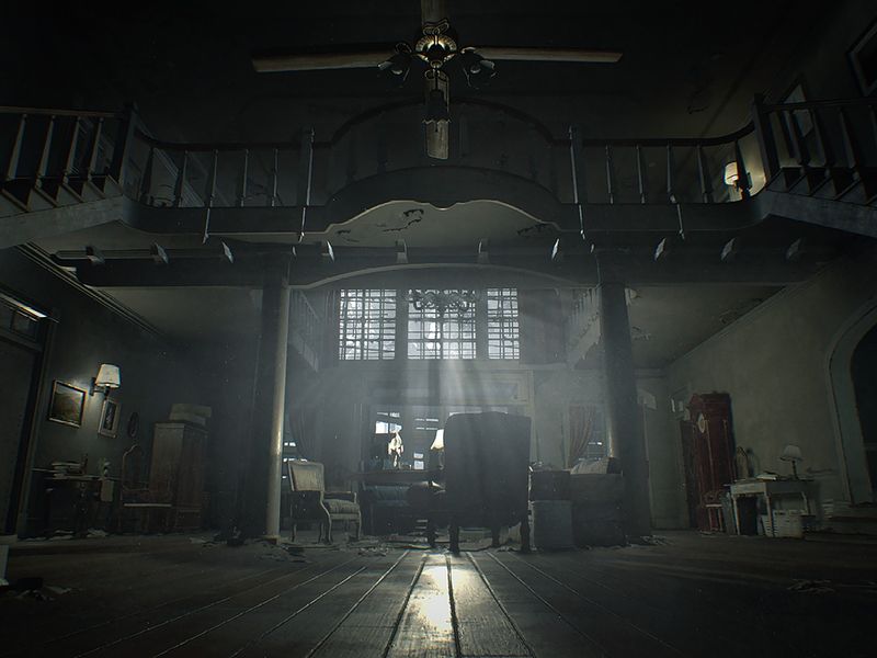 Resident Evil 7 Biohazard Biohazard 7 Resident Evil — скриншот 3