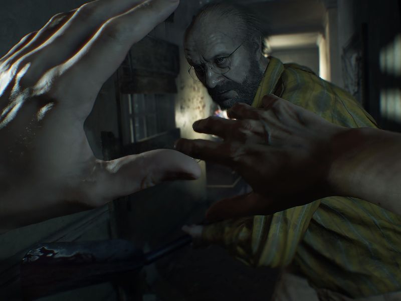 Resident Evil 7 Biohazard Biohazard 7 Resident Evil — скриншот 5