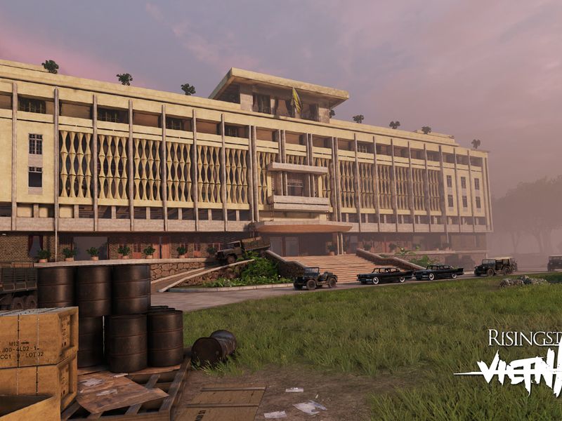 Rising Storm 2 Vietnam — скриншот 1