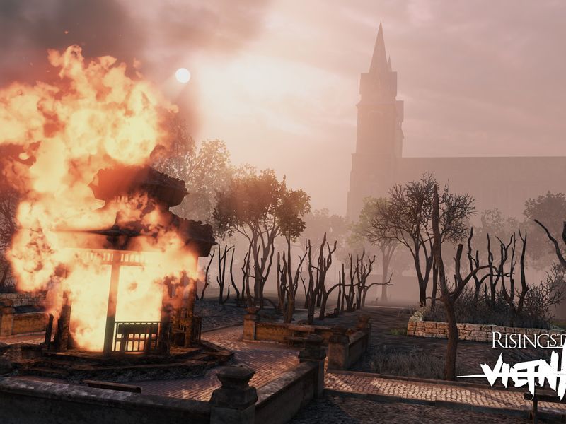 Rising Storm 2 Vietnam — скриншот 2