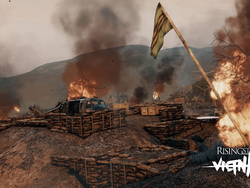 Rising Storm 2 Vietnam — скриншот 4