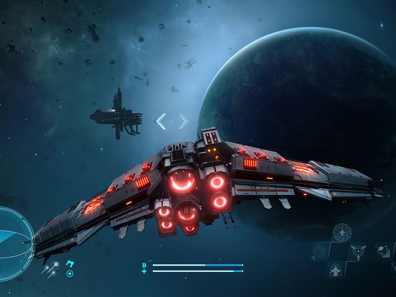 Starpoint Gemini Warlords — скриншот 4