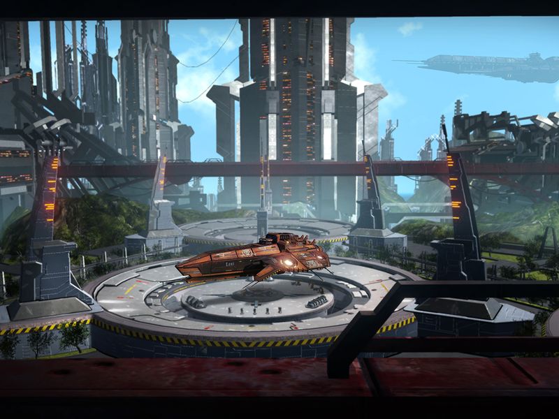 Starpoint Gemini Warlords — скриншот 2