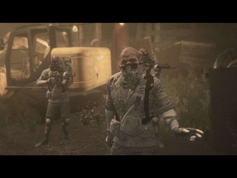 Lifeless — скриншот 2