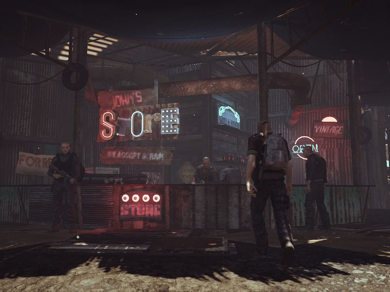 Lifeless — скриншот 5