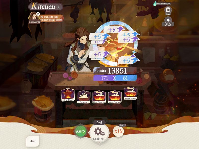 AFK Journey — скриншот 5