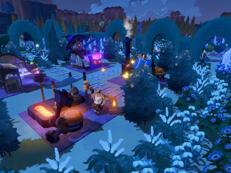 AFK Journey — скриншот 2