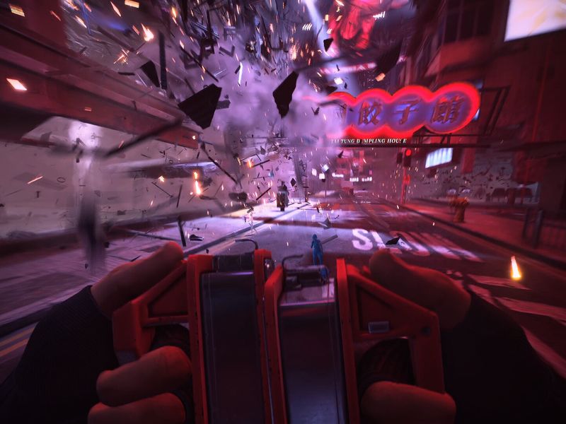 THE FINALS Year 1 — скриншот 3