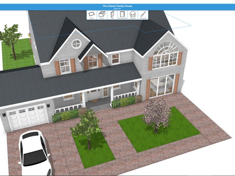 Home Design 3D — скриншот 3