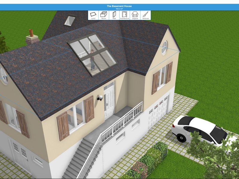 Home Design 3D — скриншот 2