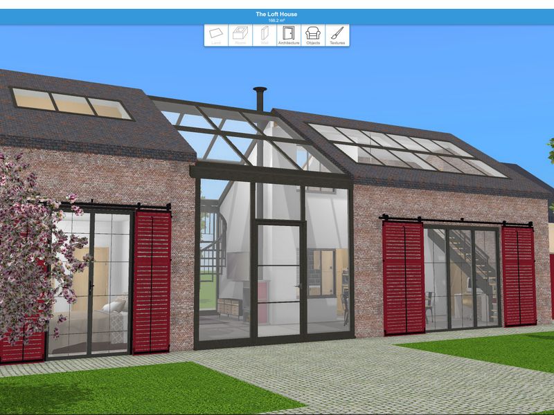 Home Design 3D — скриншот 1