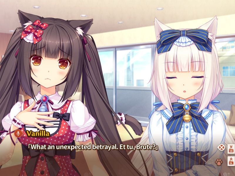 NEKOPARA Vol. 2 — скриншот 2