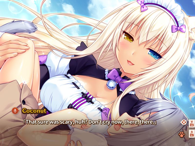 NEKOPARA Vol. 2 — скриншот 5