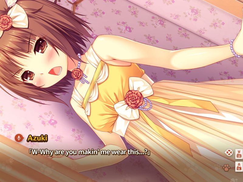 NEKOPARA Vol. 2 — скриншот 4